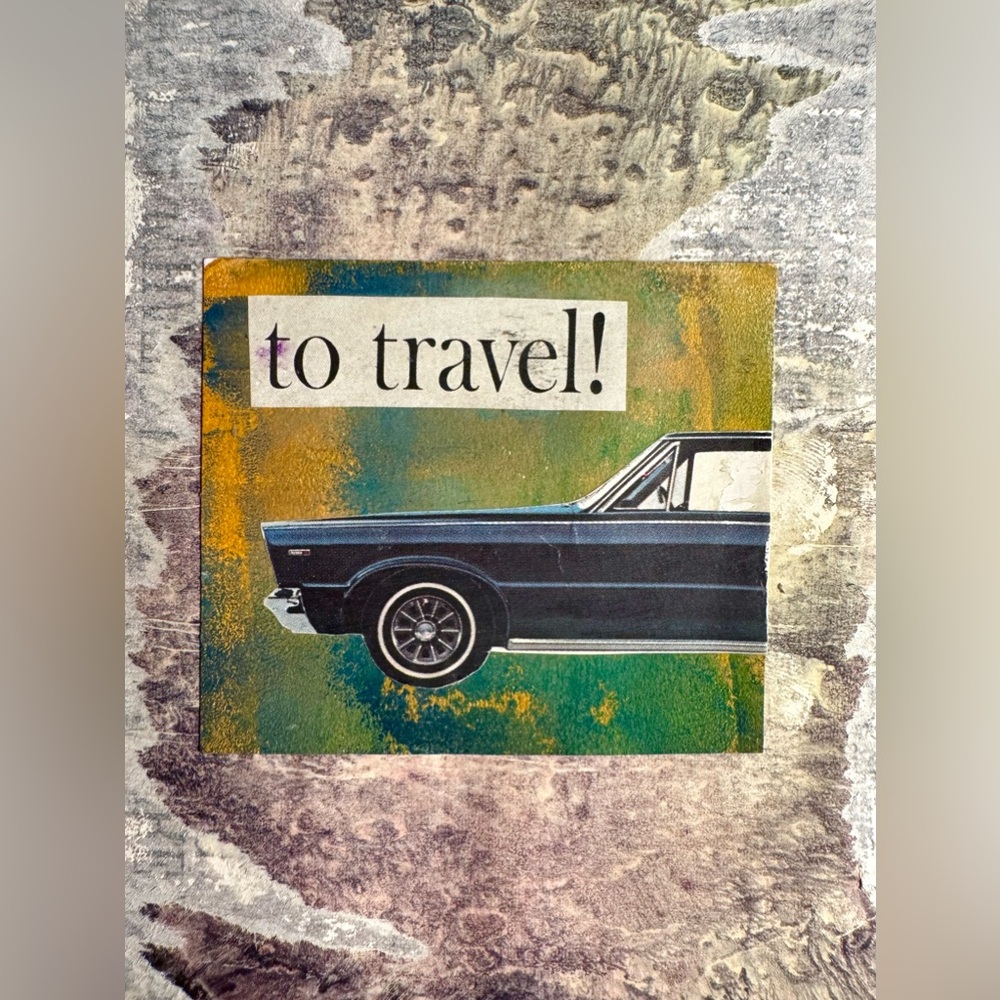 Travel!